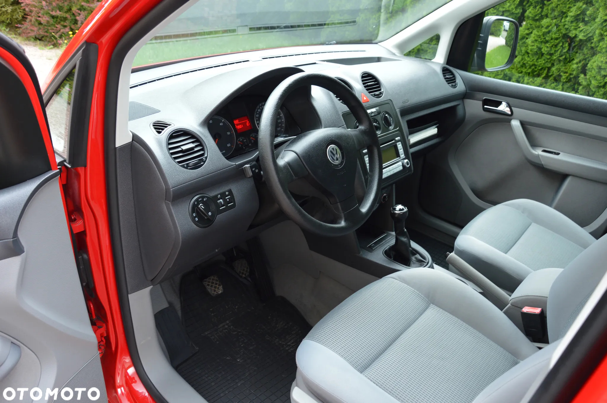 Volkswagen Caddy 1.9 TDI Life - 7