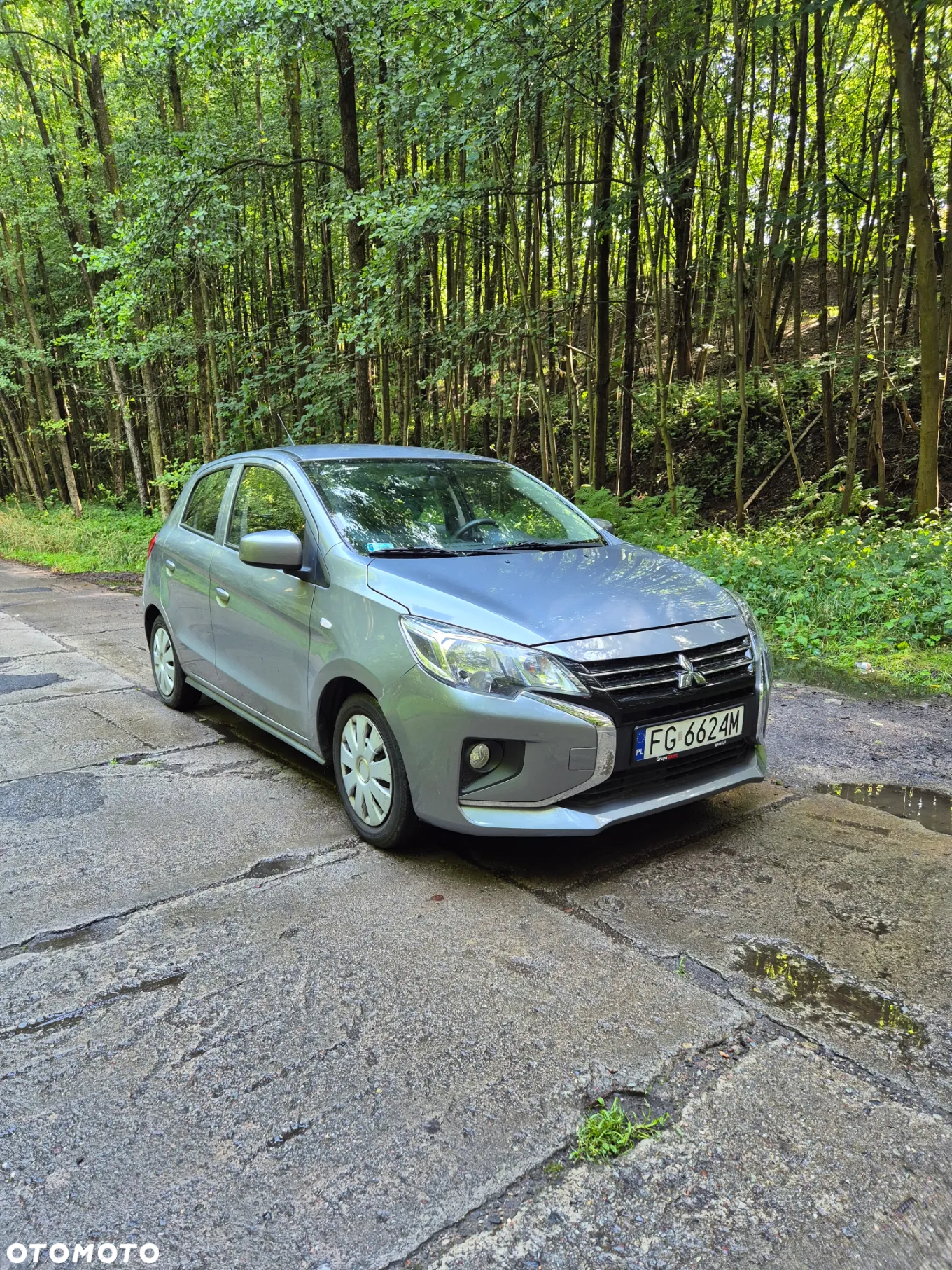 Mitsubishi Space Star - 6