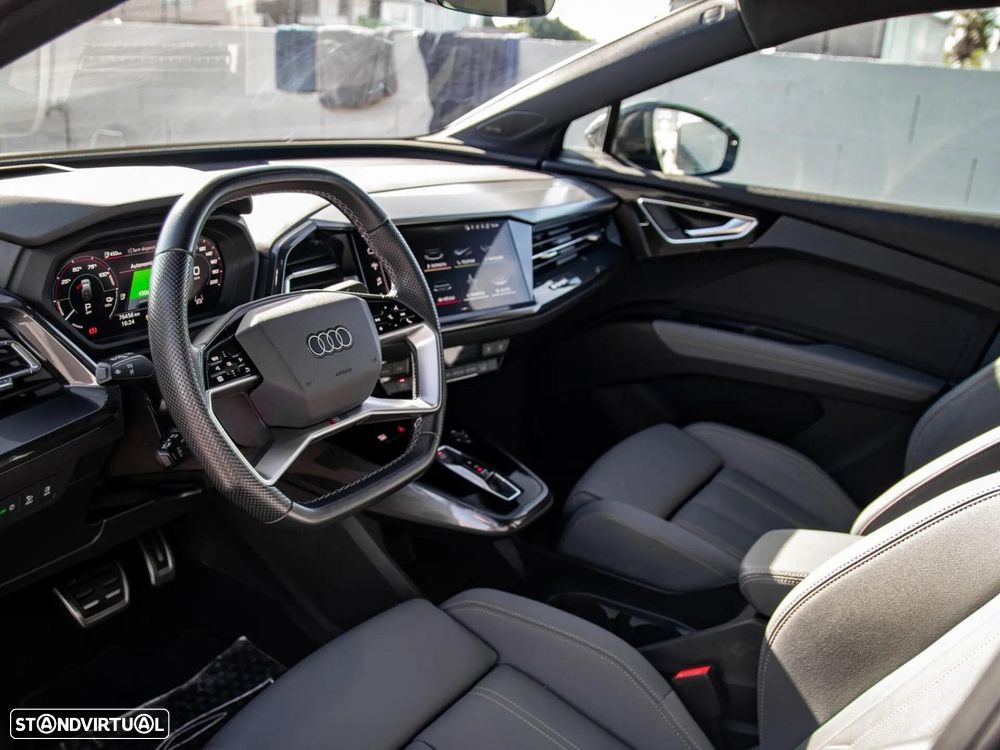 Audi Q4 Sportback e-tron 50 quattro - 20