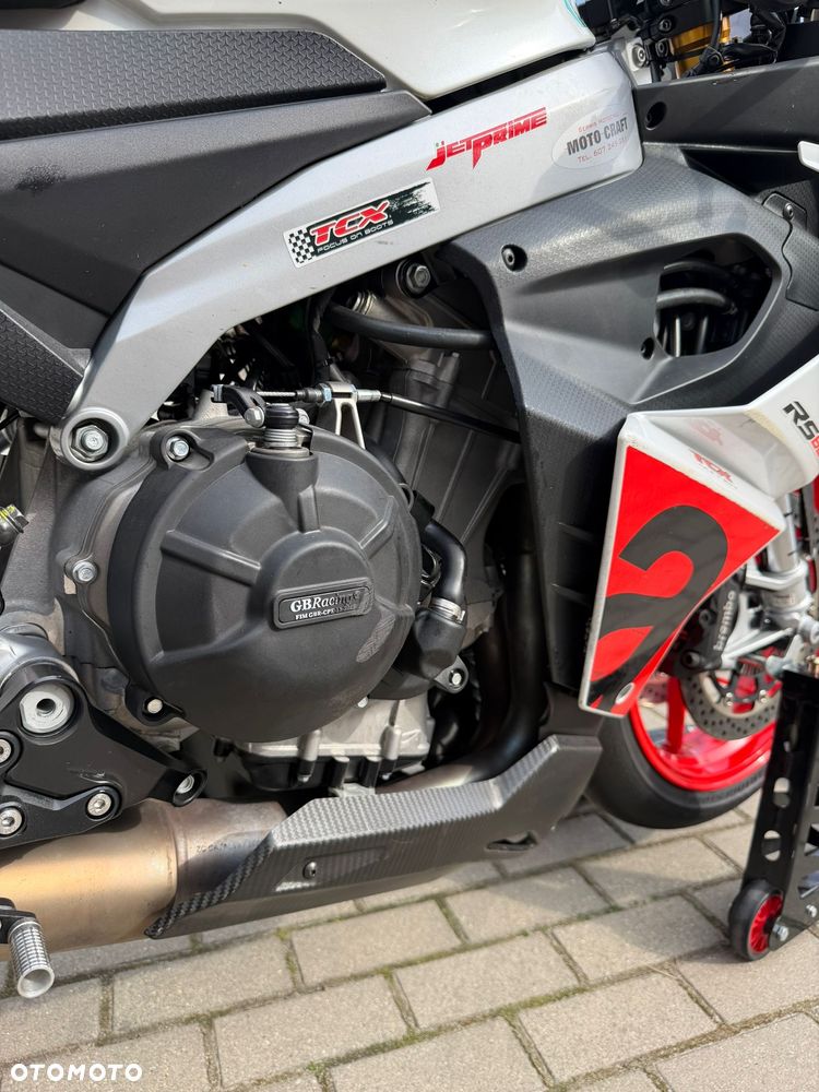 Aprilia RS - 6