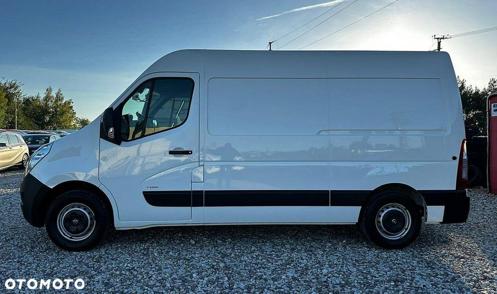 Opel Movano - 12