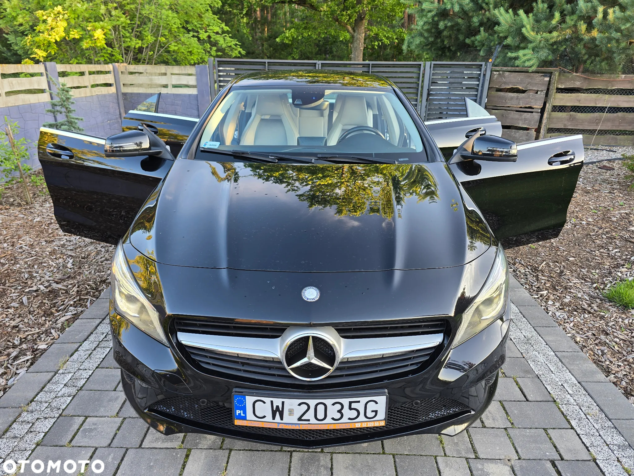 Mercedes-Benz CLA 200 CDI - 4