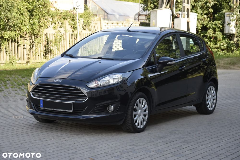 Ford Fiesta 1.25 Trend EU5 - 7