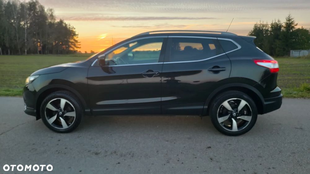 Nissan Qashqai 1.6 dCi 360 - 9
