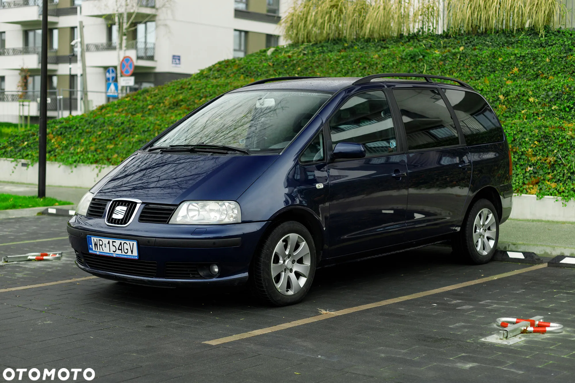 Seat Alhambra 1.8 20V Turbo Stella - 13