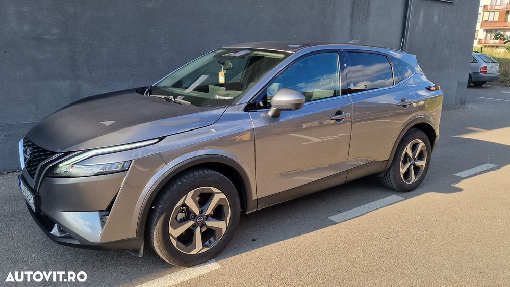 Nissan Qashqai 1.3 l 156CP X-Tronic MHEV N-Connecta - 12