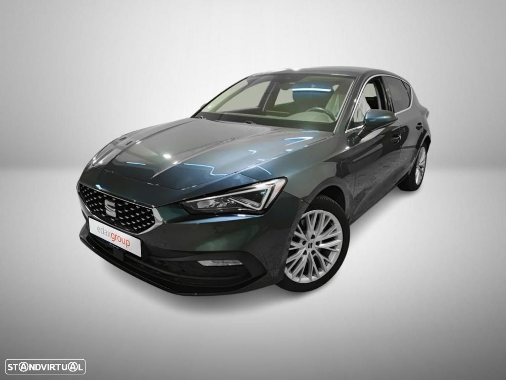 SEAT Leon 1.4 e-Hybrid Xcellence DSG - 1