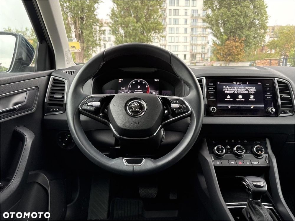 Skoda Karoq 1.5 TSI ACT Ambition DSG - 12