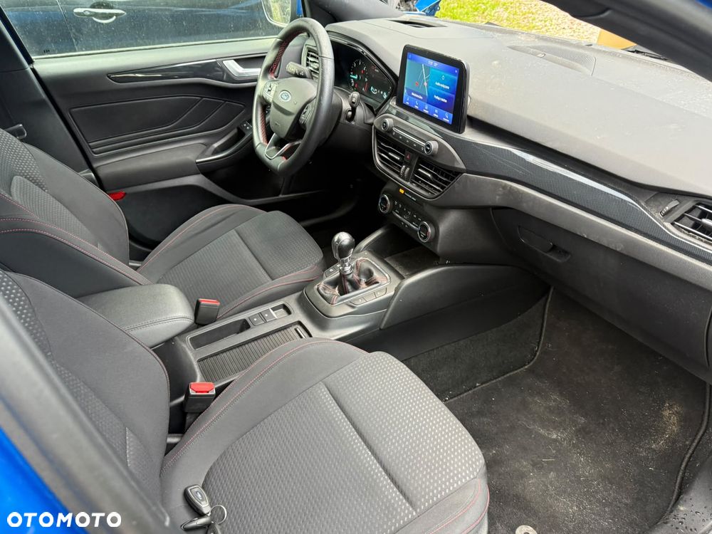 Ford Focus 2.0 TDCi Platinium X ASS - 13