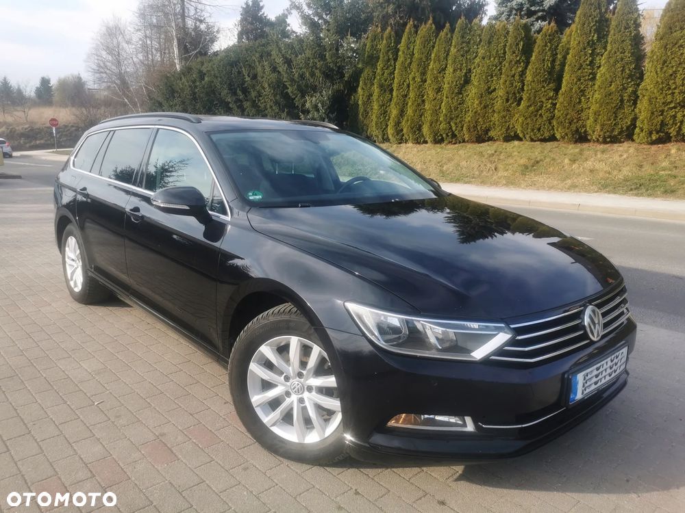 Volkswagen Passat Variant 2.0 TDI BMT Comfortline - 1