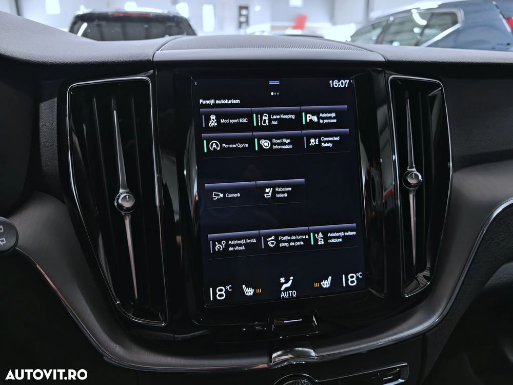 Volvo XC 60 D4 Geartronic Momentum - 21