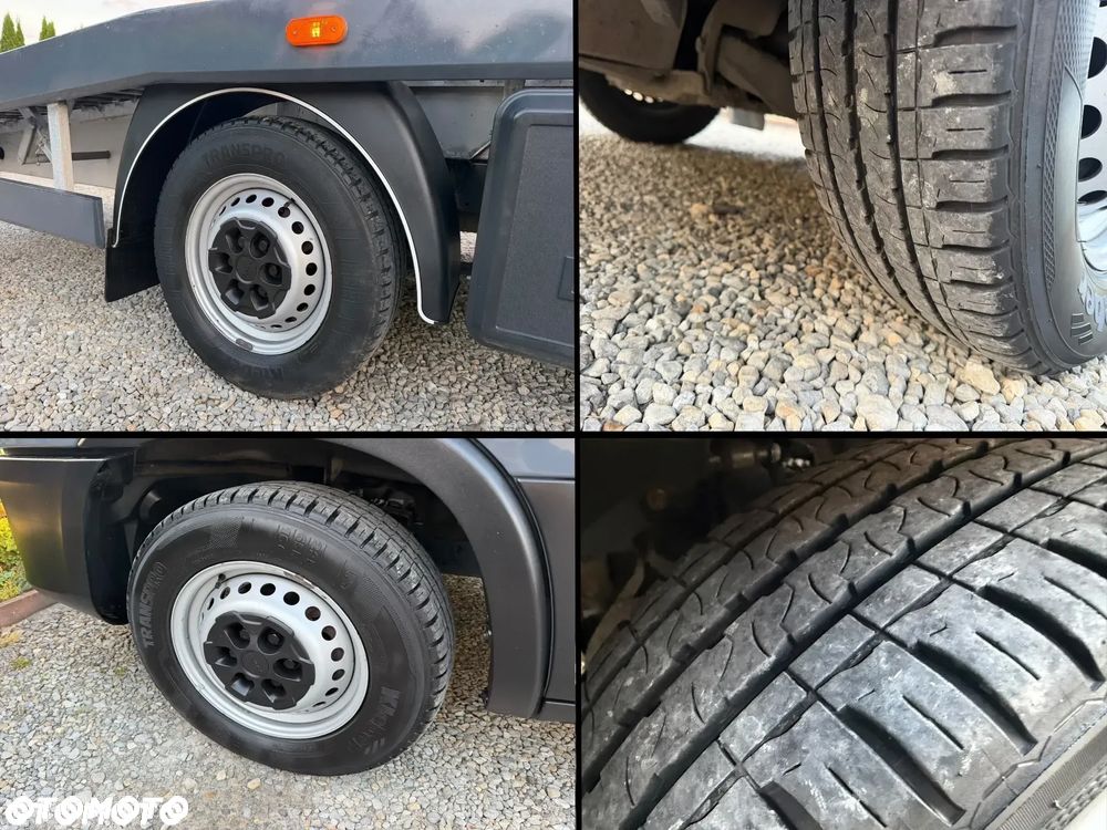 Iveco Daily 35S18 Pneumatyka Hi-MATIC Laweta / Autolaweta Pomoc drogowa Kamera cofania - 22