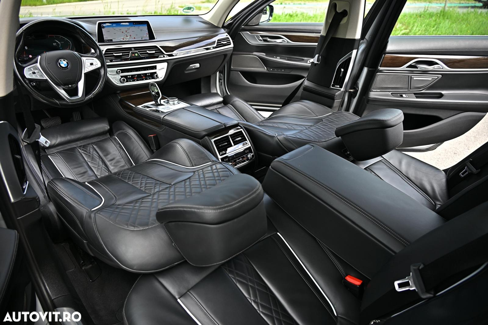 BMW Seria 7 750d xDrive - 8
