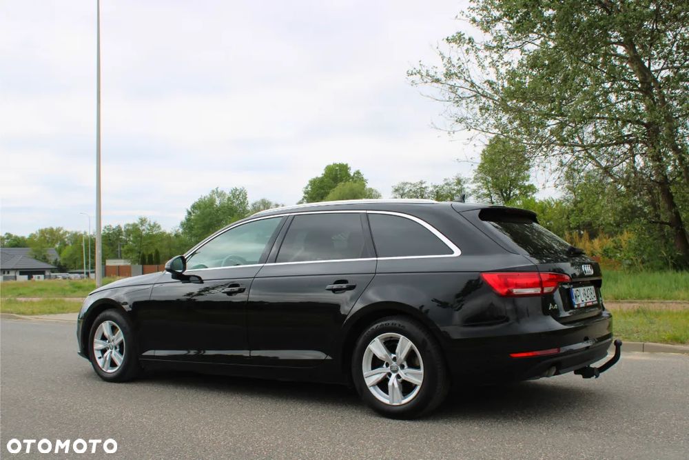 Audi A4 Avant 2.0 TDI S tronic - 9