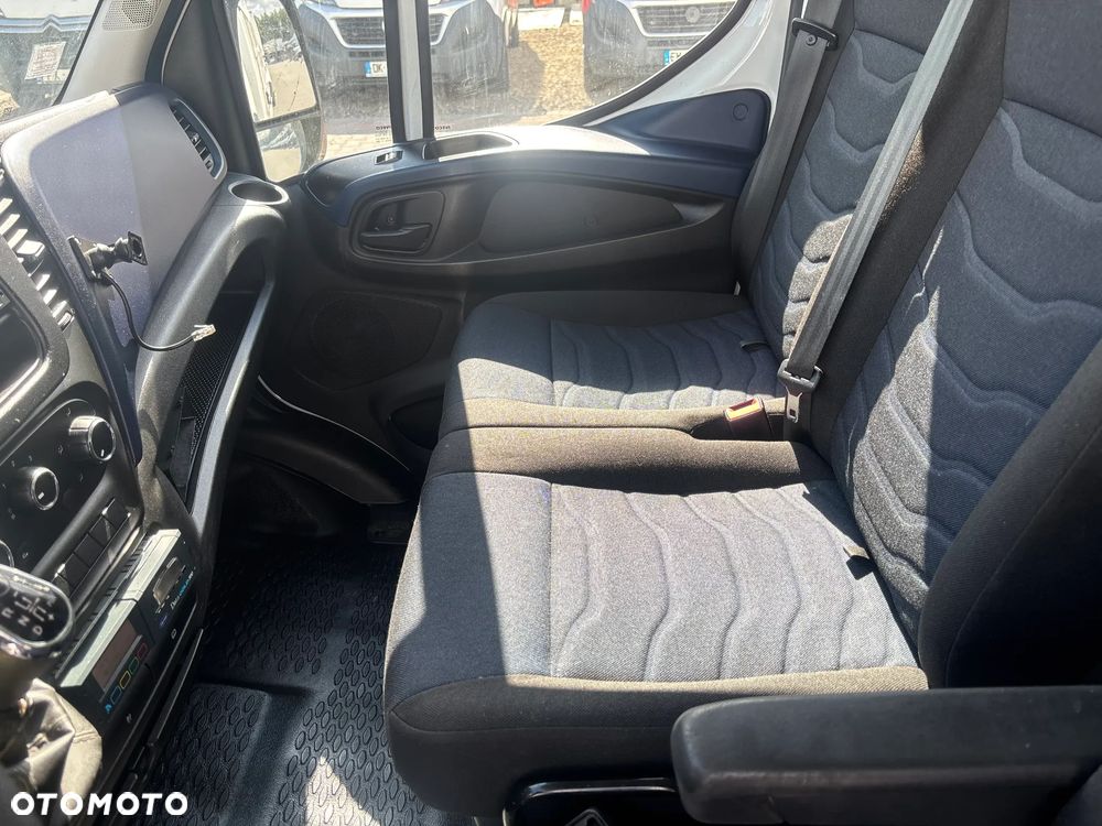 Iveco 35C13,35C14,35C15,35C16 CHLODNIA IZOTERMA PODWOZIE DO ZABUDOWY - 10