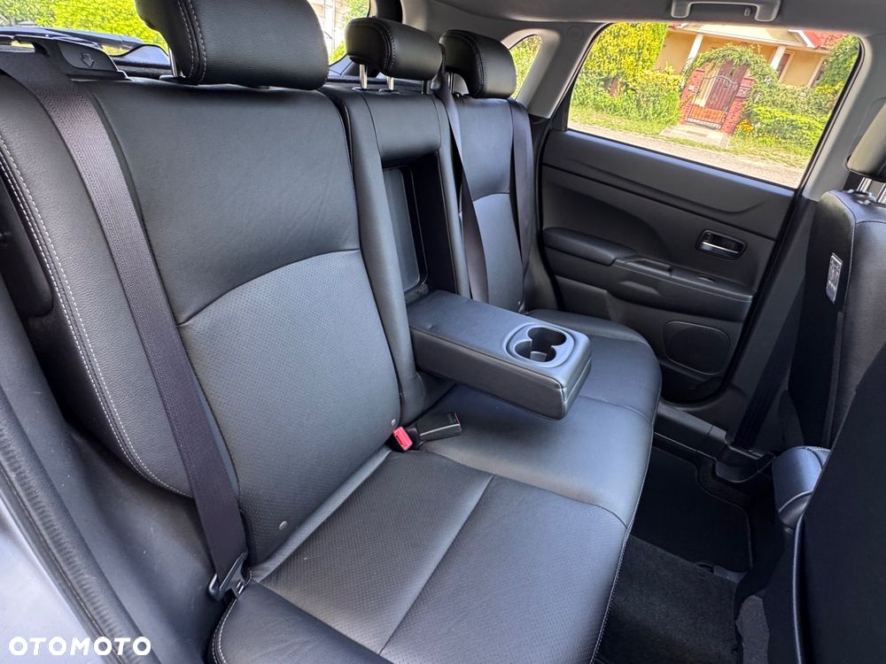 Mitsubishi ASX 1.6 ClearTec 2WD Diamant Edition+ - 31
