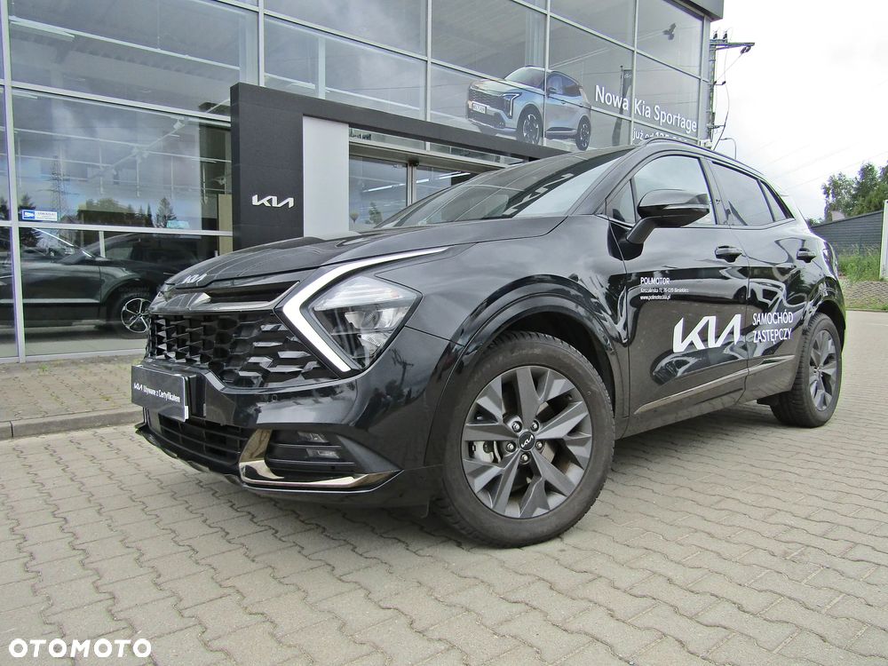 Kia Sportage 1.6 T-GDI HEV Anniversary 4WD - 1