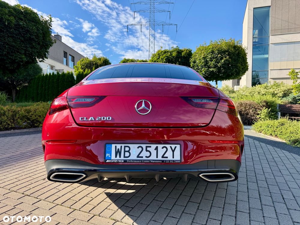 Mercedes-Benz CLA 200 AMG Line 7G-DCT - 6