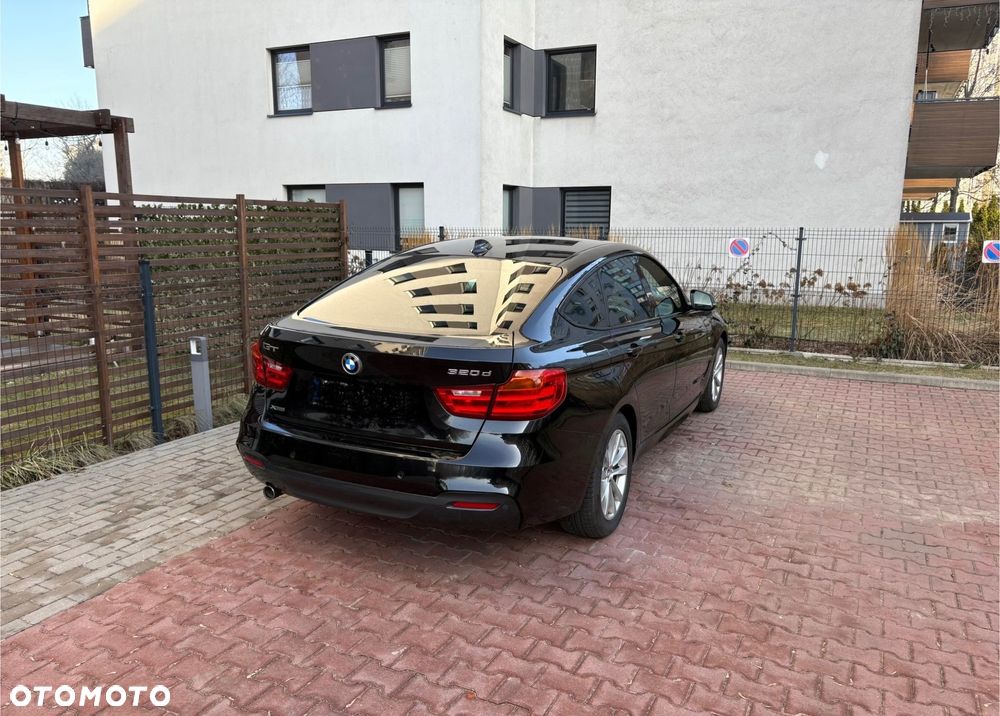 BMW 3GT - 3