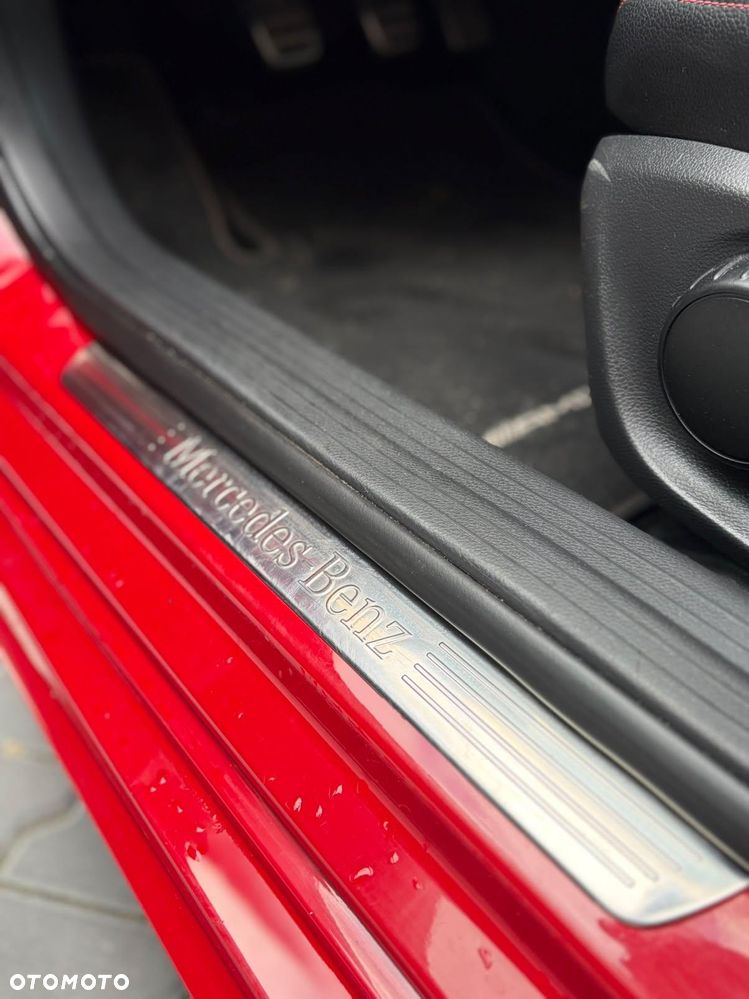 Mercedes-Benz Klasa A 180 BlueEfficiency Edition - 14