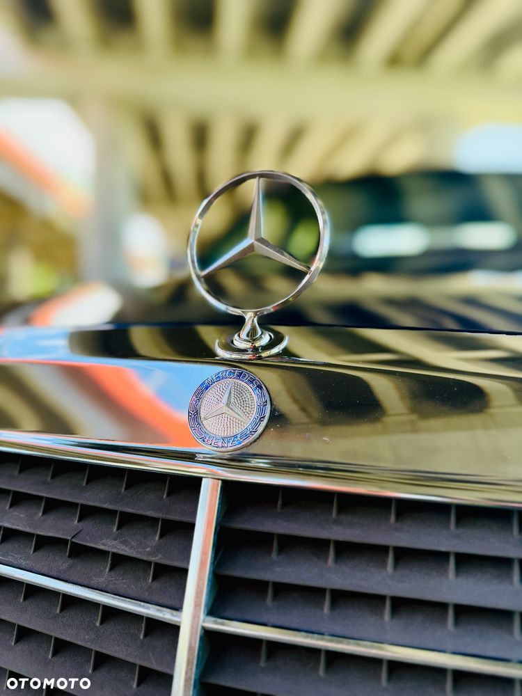 Mercedes-Benz W124 (1984-1993) - 5