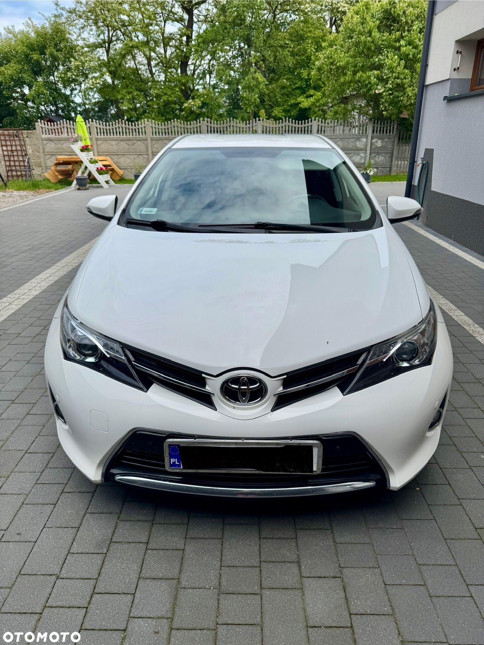 Toyota Auris 1.6 Dynamic - 1