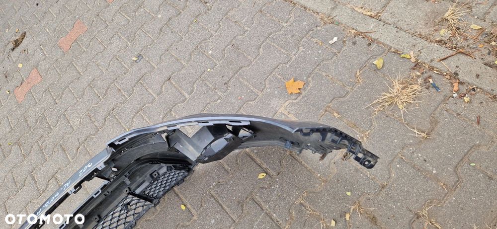 Zderzak Przód Jeep Compass II 2020-2024 Lifting 6 x Pdc - 2