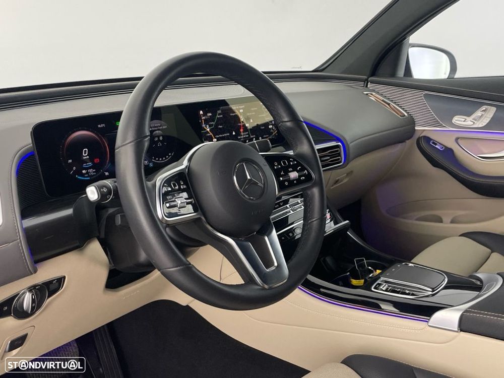 Mercedes-Benz EQC 400 4Matic - 17