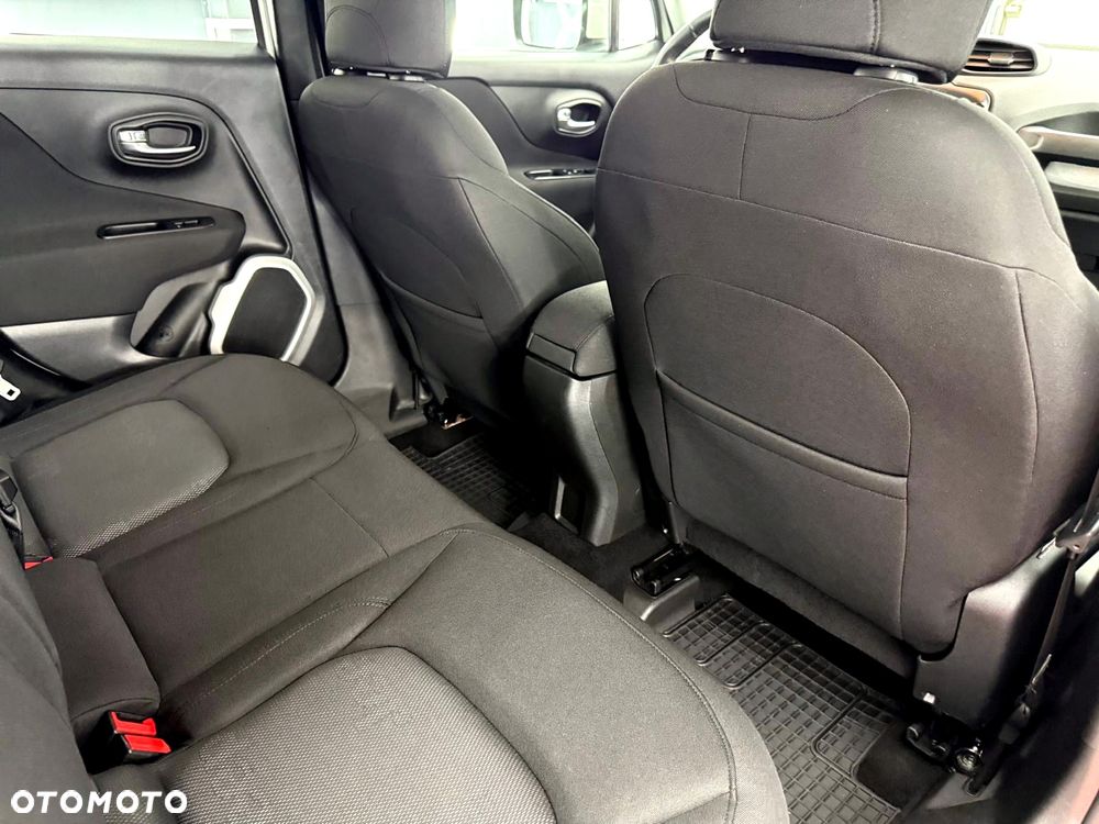 Jeep Renegade 2.0 MultiJet Active Drive Longitude - 31
