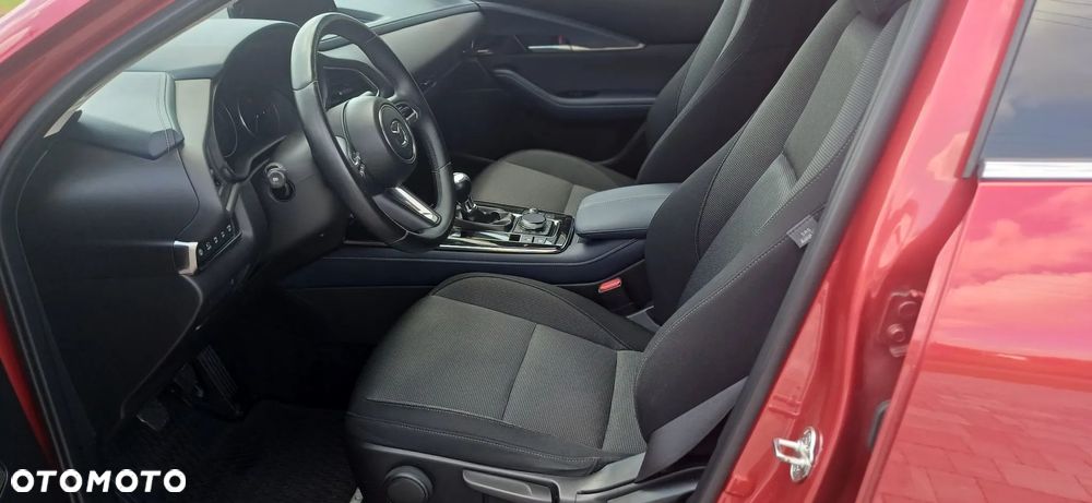Mazda CX-30 SKYACTIV-G 2.0 M-Hybrid AWD - 7