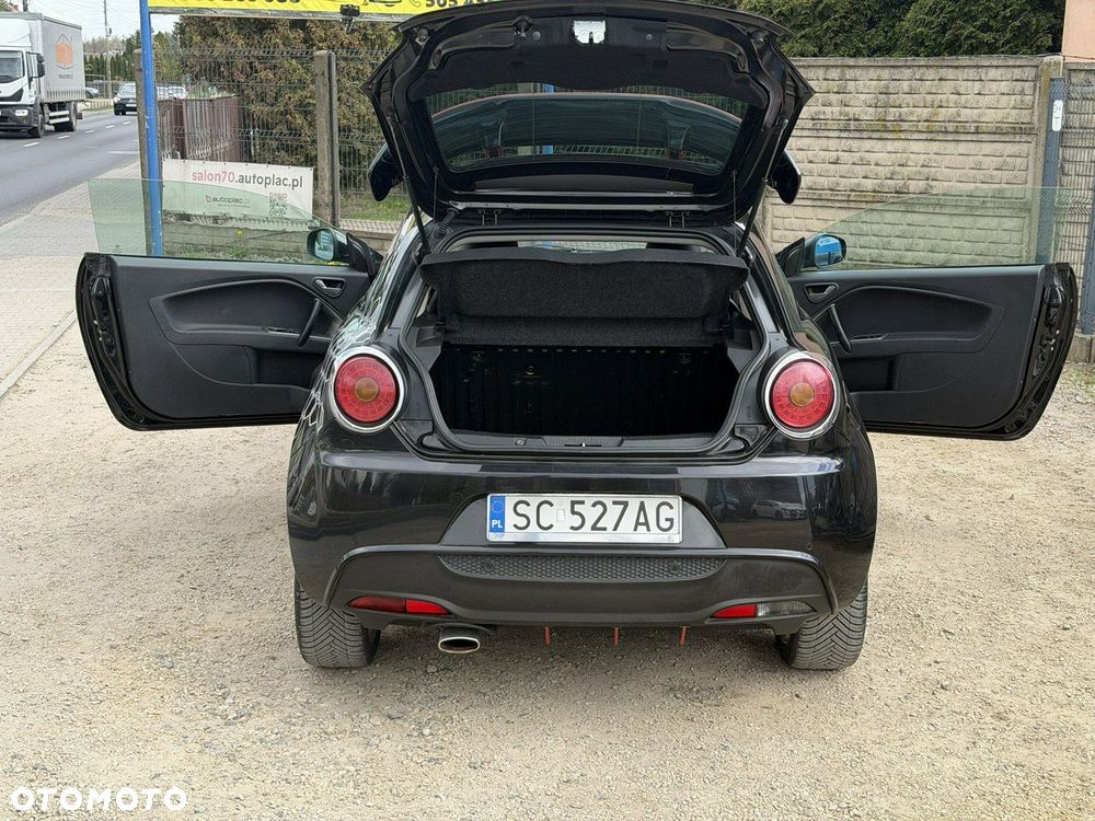 Alfa Romeo Mito - 22