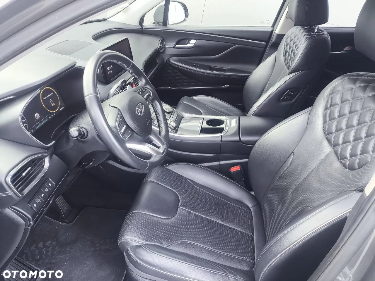 Hyundai Santa Fe 1.6 T-GDI PHEV Executive 4WD - 38