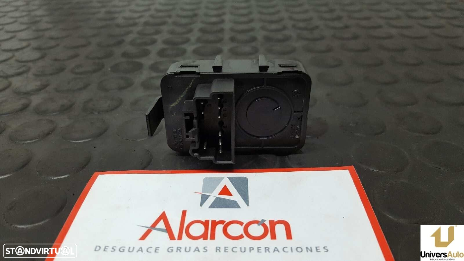 CONTROLADOR DE VISÃO TRASEIRA CHRYSLER 300 M (LR) 2.7 V6 - 3