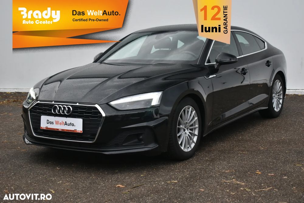 Audi A5 Sportback 40 TFSI S tronic - 1