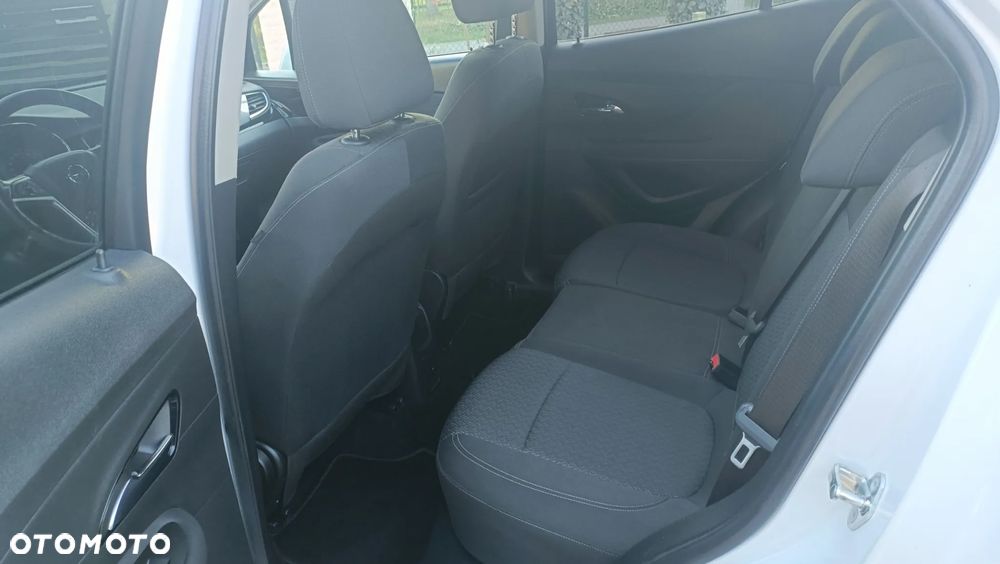 Opel Mokka X 1.4 Automatik On - 11