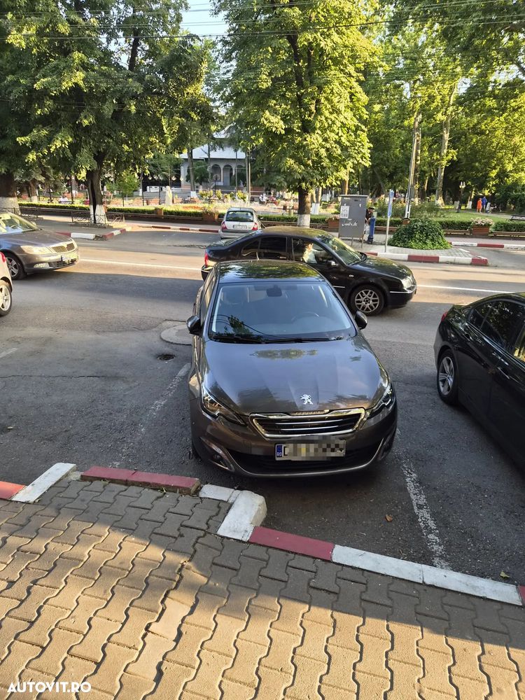 Peugeot 308 PureTech 130 GPF Stop & Start Tech Edition - 11