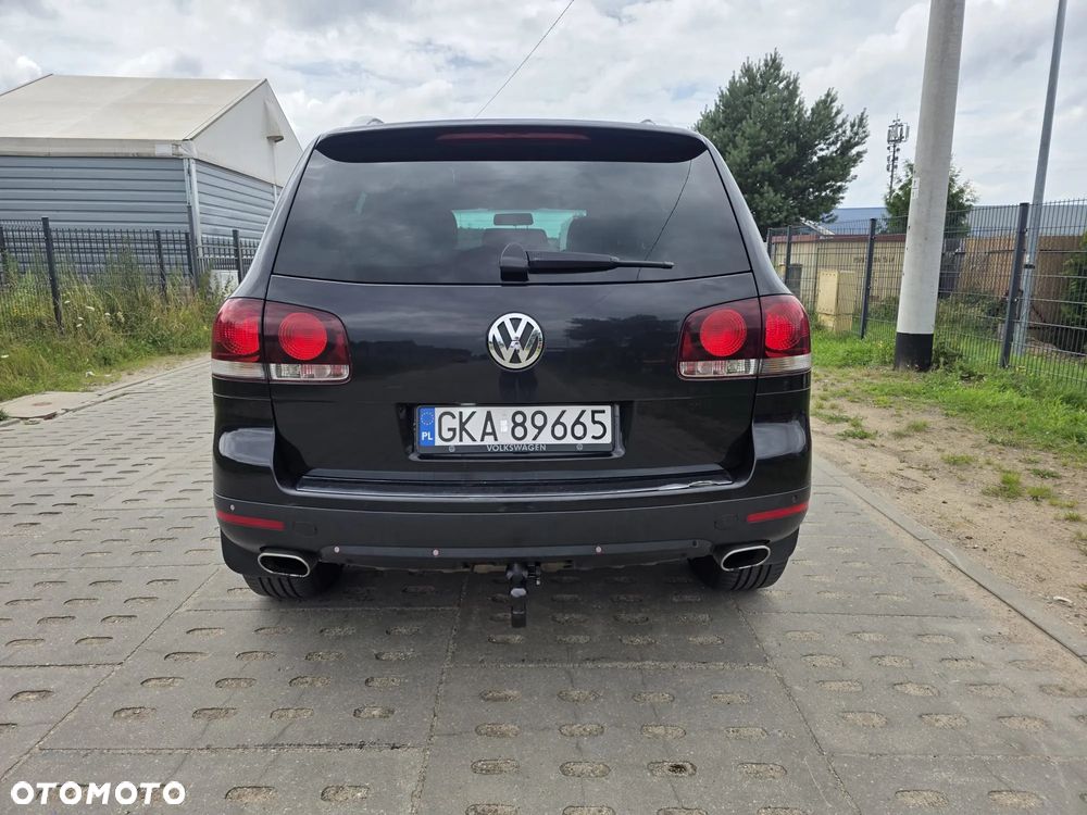 Volkswagen Touareg 3.0 V6 TDI DPF Tiptr - 4