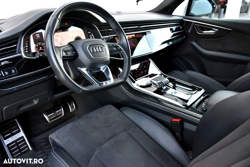 Audi Q7 3.0 50 TDI quattro Tiptronic MHEV S Line - 14