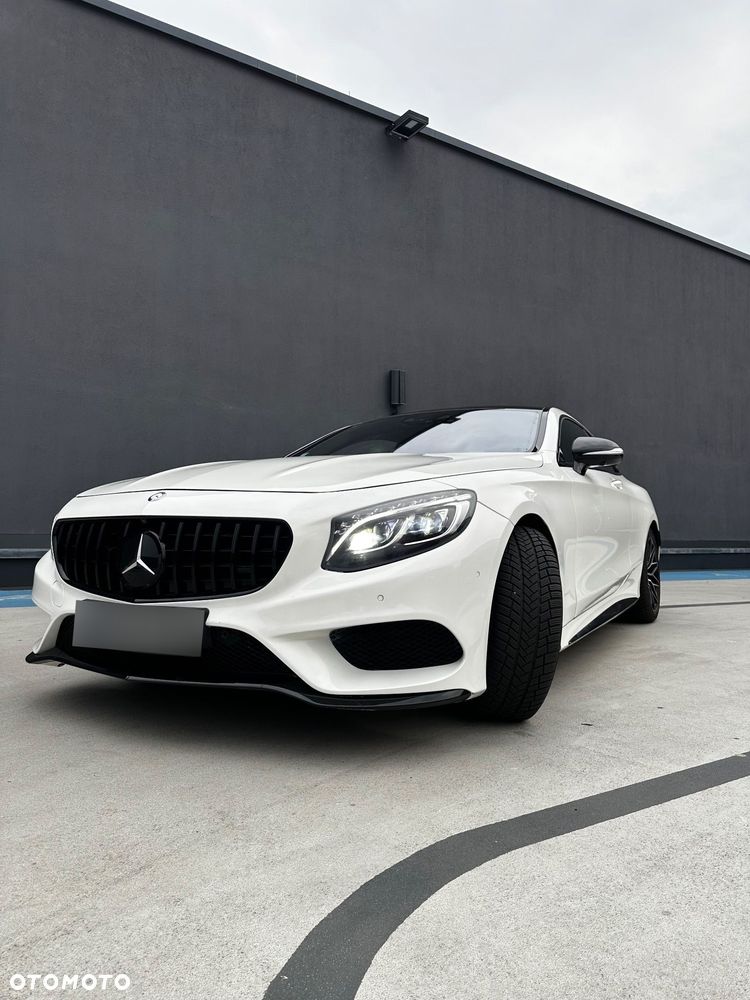 Mercedes-Benz Klasa S - 1