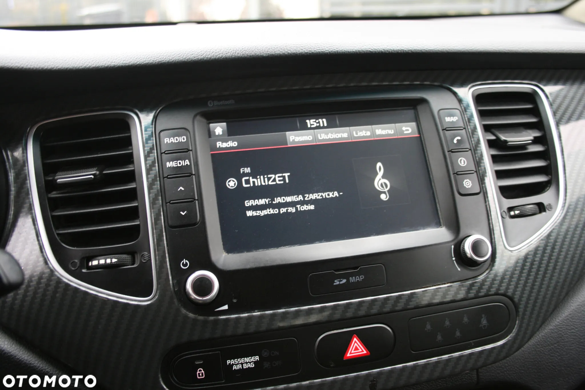 Kia Carens 1.6 GDI S 7os EU6 - 17