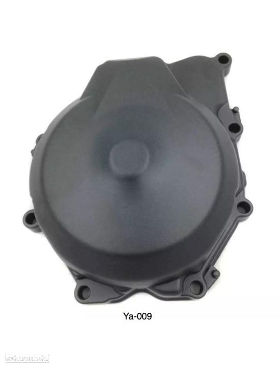 Tampa motor Yamaha YZF R6 600 ano 2006 - 2012 - 1