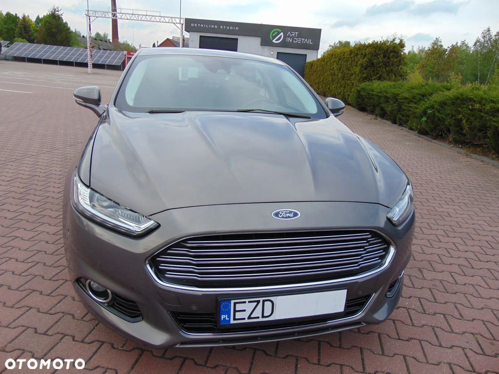 Ford Mondeo 1.5 EcoBoost Titanium - 10