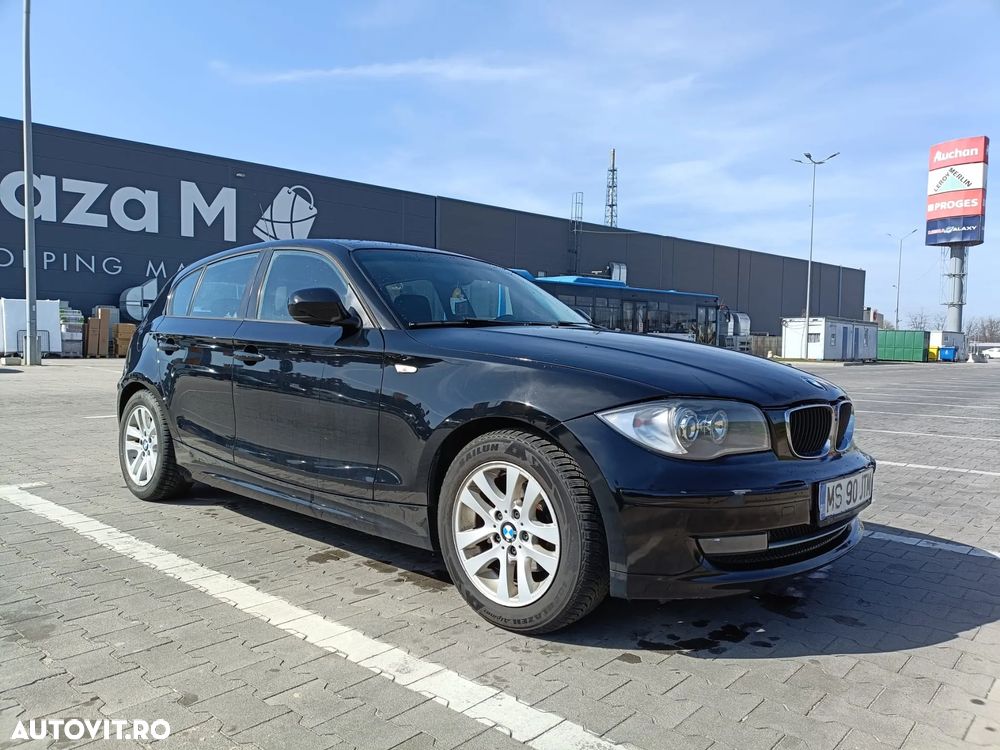 BMW Seria 1 116d DPF - 1