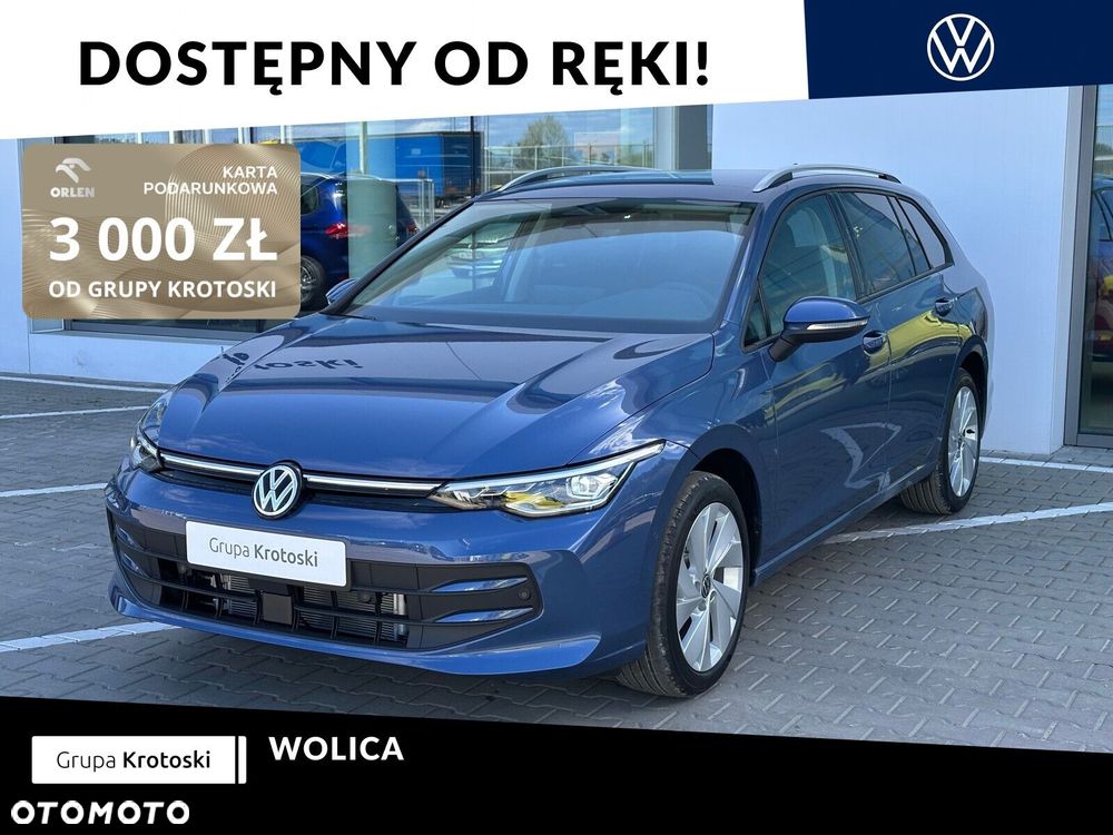 Volkswagen Golf Variant 1.5 TSI Life - 1