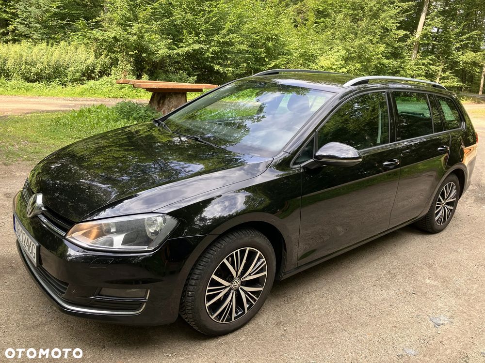 Volkswagen Golf 2.0 TDI BlueMotion Technology Allstar - 2