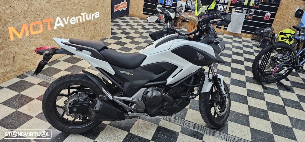 Honda NC750X DCT - 3