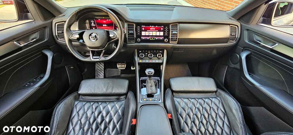 Skoda Kodiaq 2.0 TSI 4x4 Sportline DSG - 25