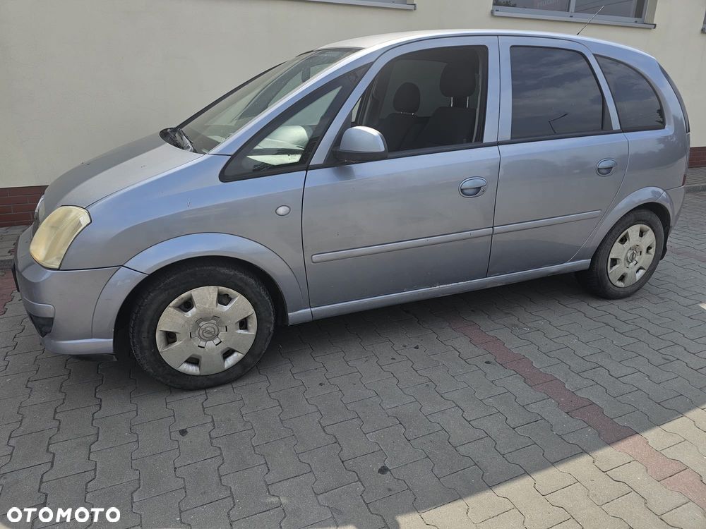 Opel Meriva - 2