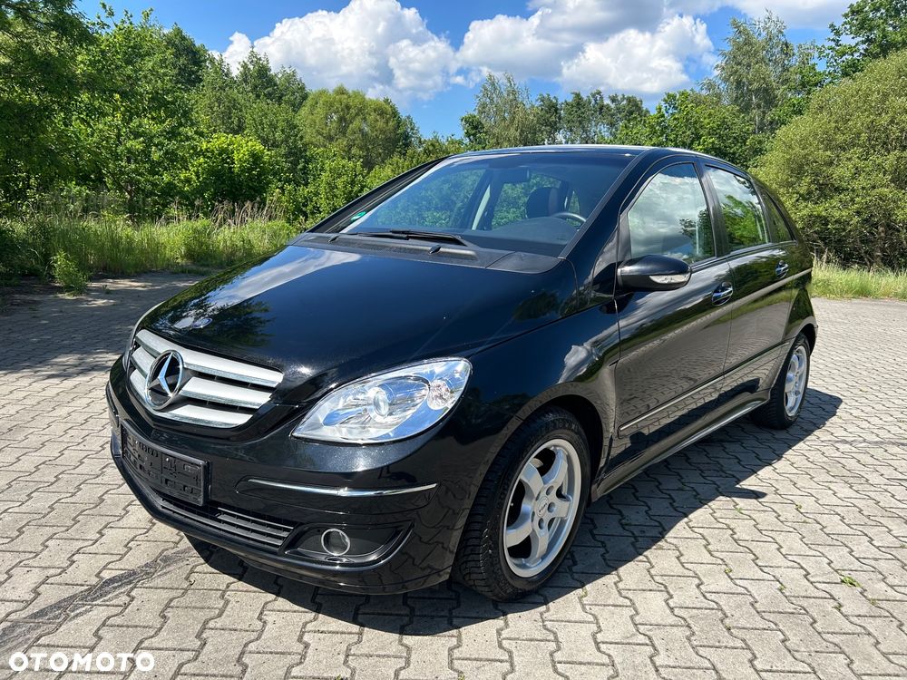 Mercedes-Benz Klasa B - 1