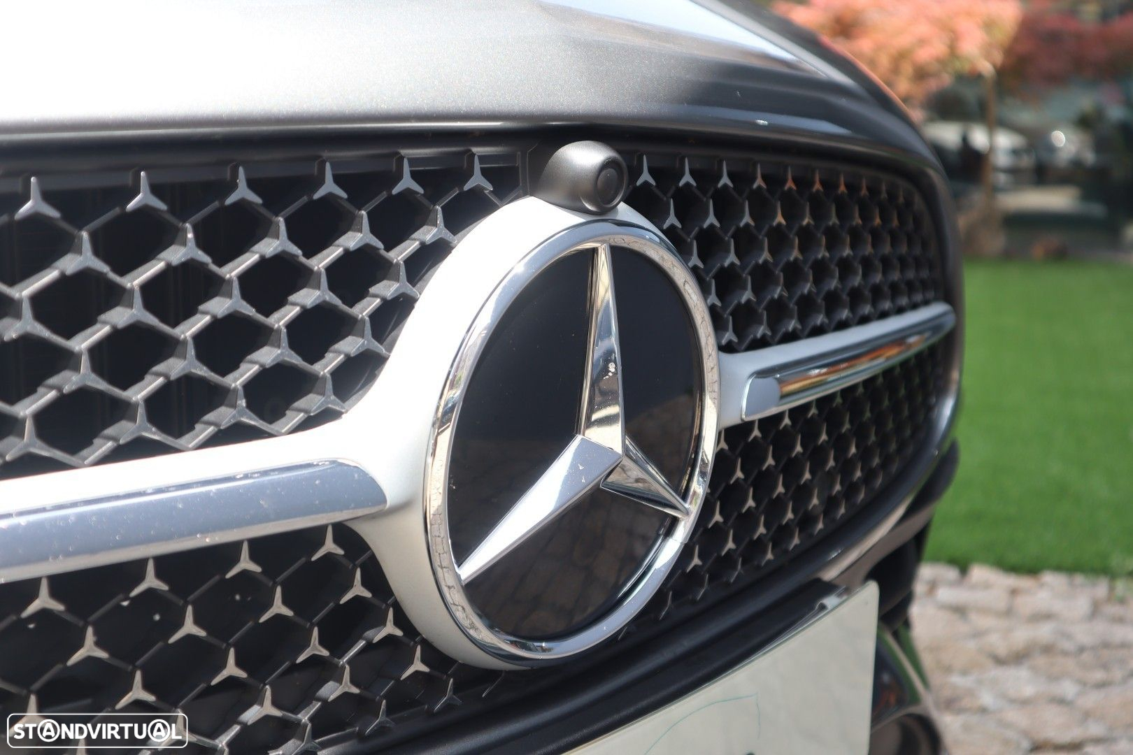 Mercedes-Benz C 300 d AMG Line - 4
